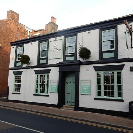 The White Swan Hotel Market Rasen Buitenkant foto