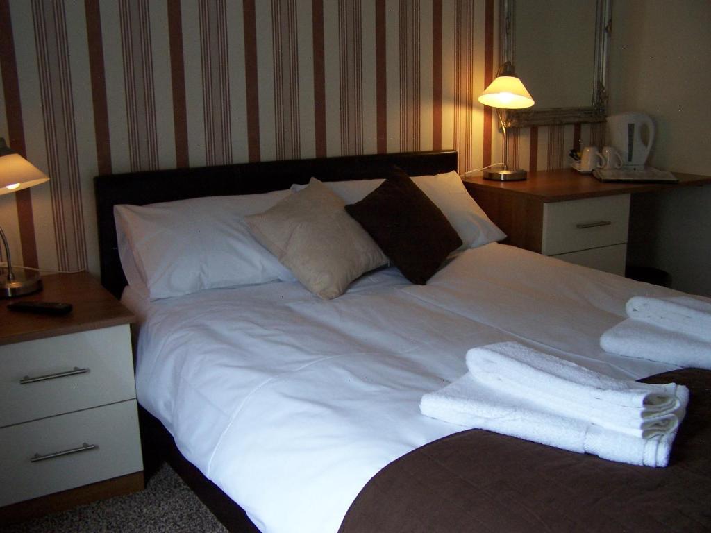 The White Swan Hotel Market Rasen Kamer foto