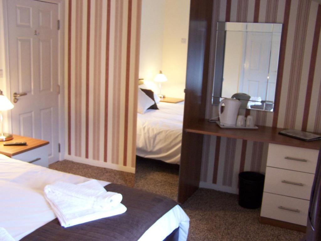 The White Swan Hotel Market Rasen Kamer foto