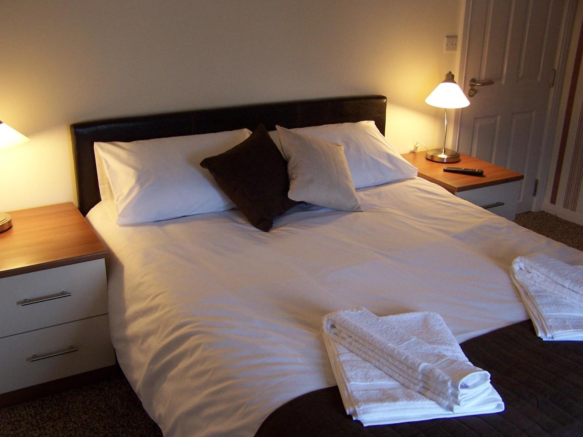 The White Swan Hotel Market Rasen Buitenkant foto