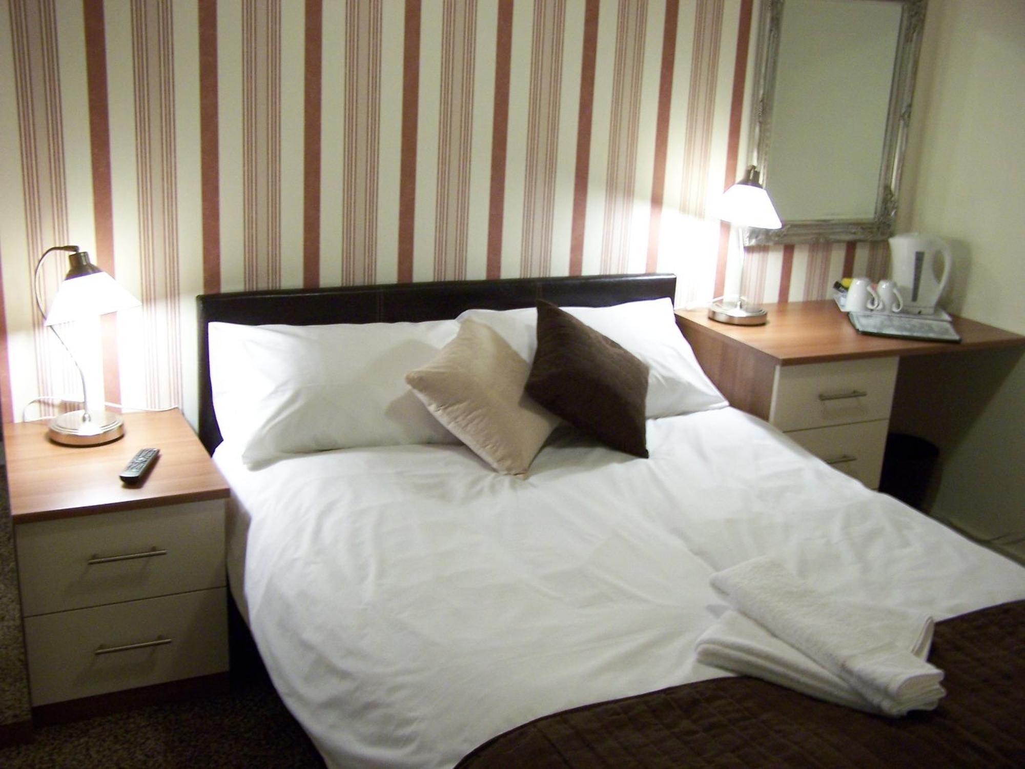 The White Swan Hotel Market Rasen Buitenkant foto