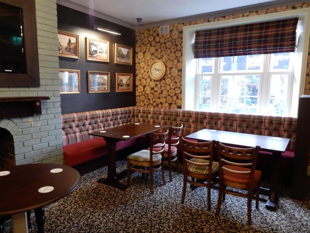 The White Swan Hotel Market Rasen Buitenkant foto